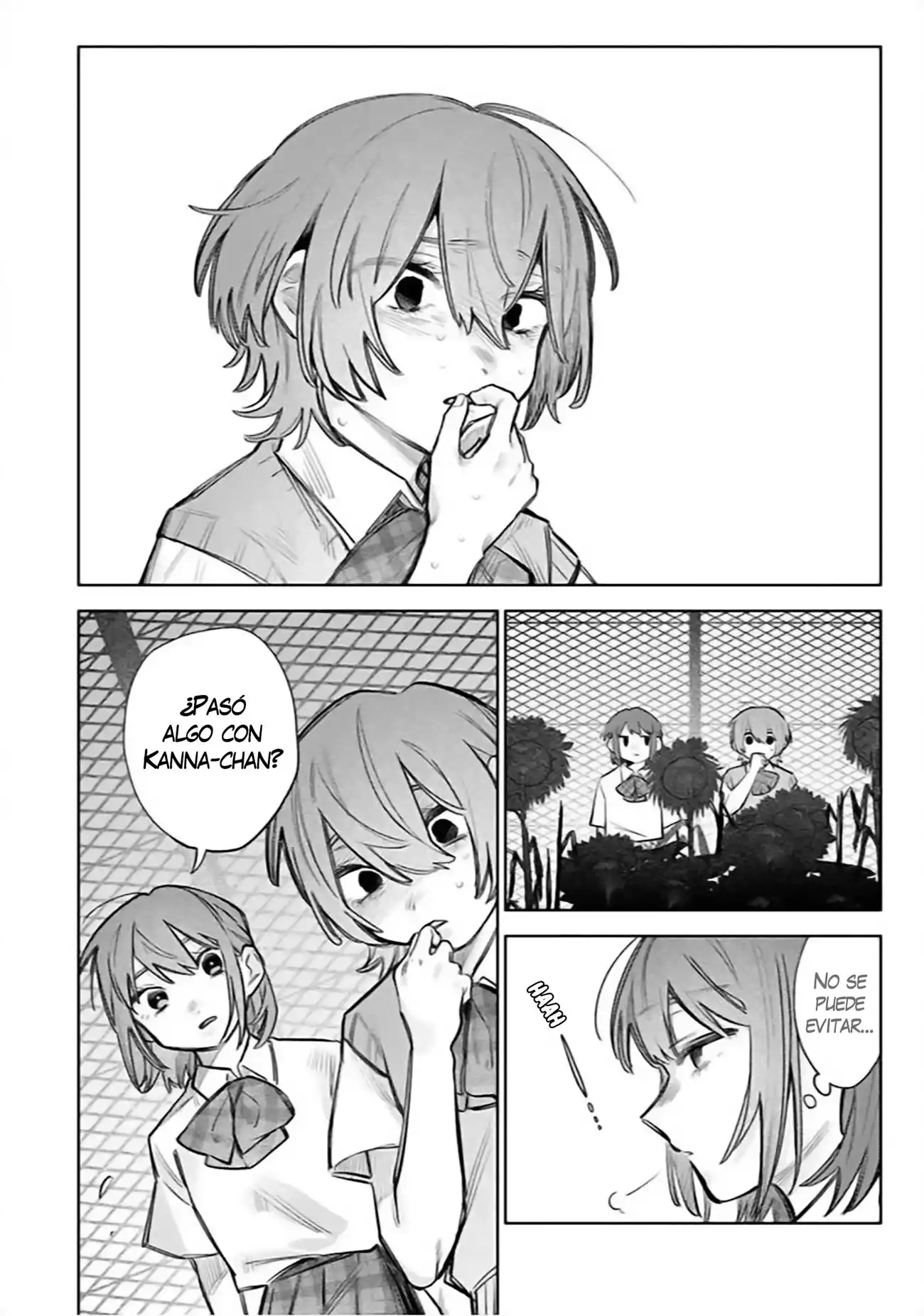 Watashi Dake Ga Miyaji Miyuki Wo Aishiteiru - Capítulo 15 - Página 18 - LectorTMOo