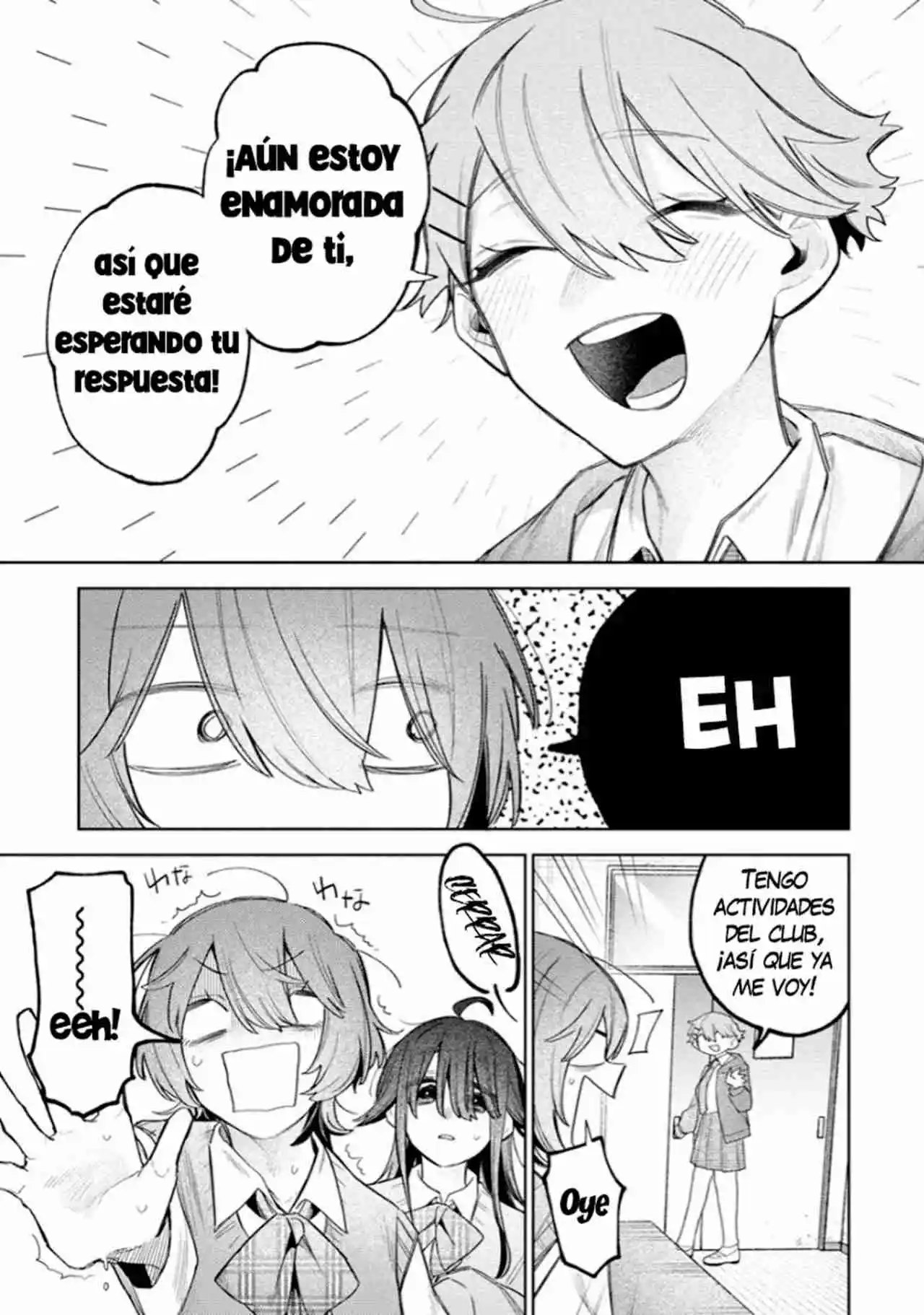 Watashi Dake Ga Miyaji Miyuki Wo Aishiteiru - Capítulo 2 - Página 7 - LectorTMOo