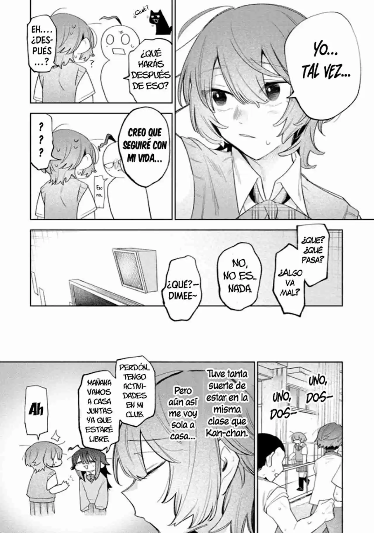 Watashi Dake Ga Miyaji Miyuki Wo Aishiteiru - Capítulo 2 - Página 10 - LectorTMOo