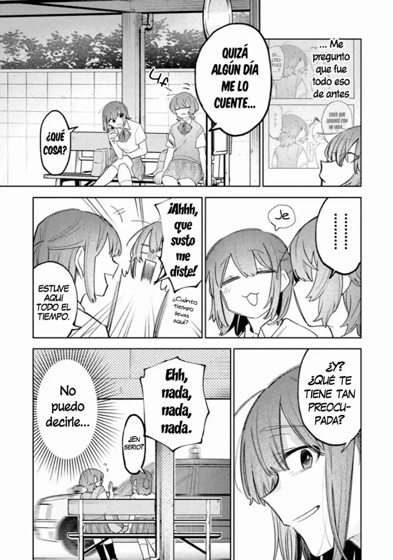Watashi Dake Ga Miyaji Miyuki Wo Aishiteiru - Capítulo 2 - Página 11 - LectorTMOo