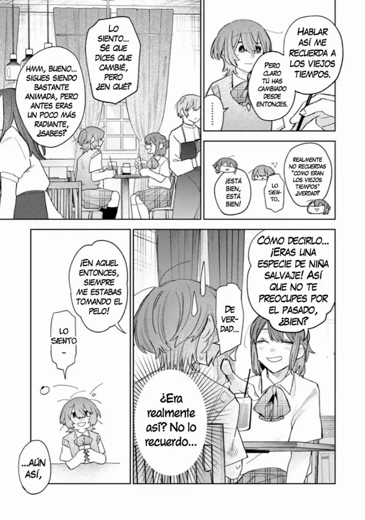 Watashi Dake Ga Miyaji Miyuki Wo Aishiteiru - Capítulo 2 - Página 15 - LectorTMOo