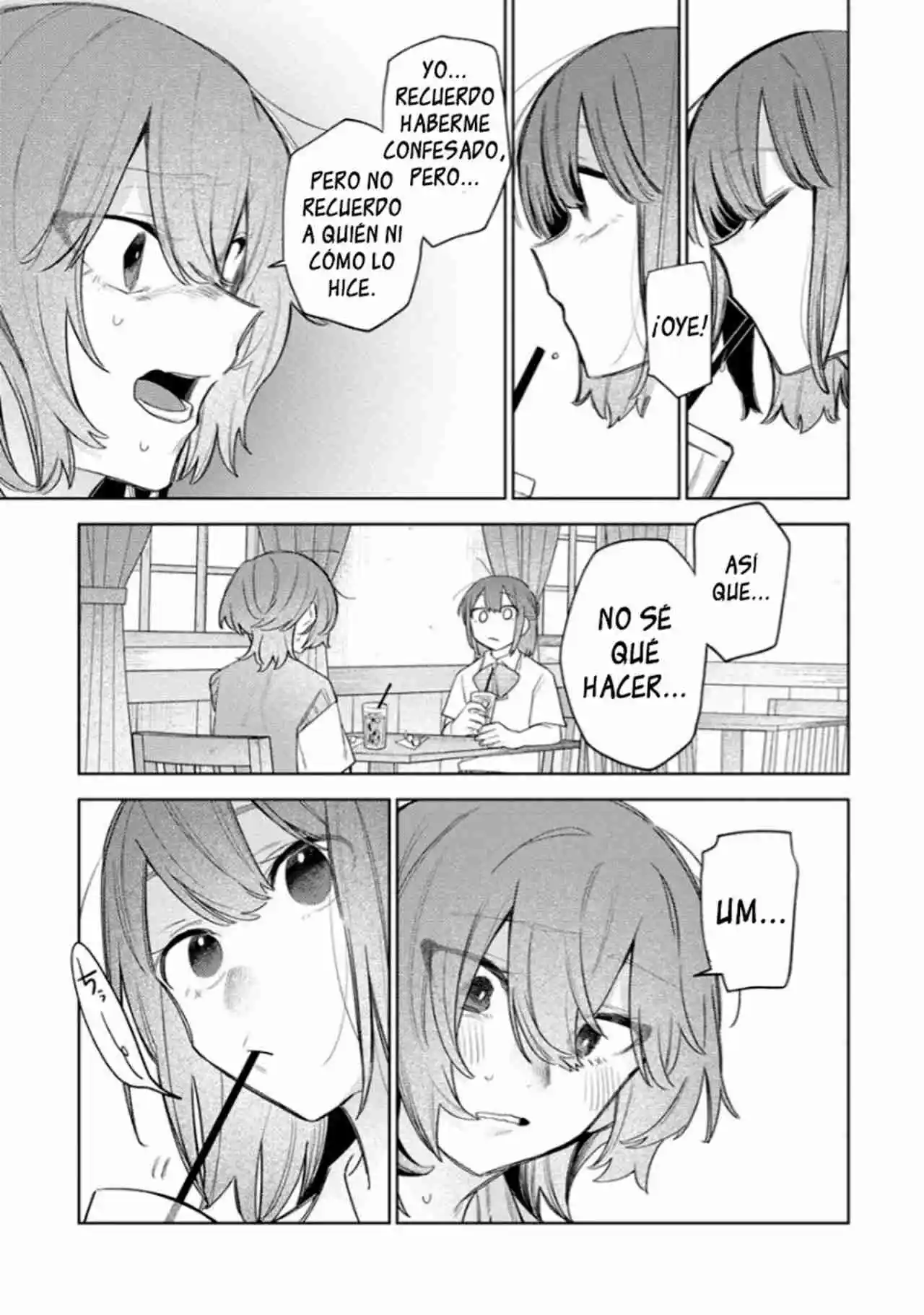 Watashi Dake Ga Miyaji Miyuki Wo Aishiteiru - Capítulo 2 - Página 17 - LectorTMOo