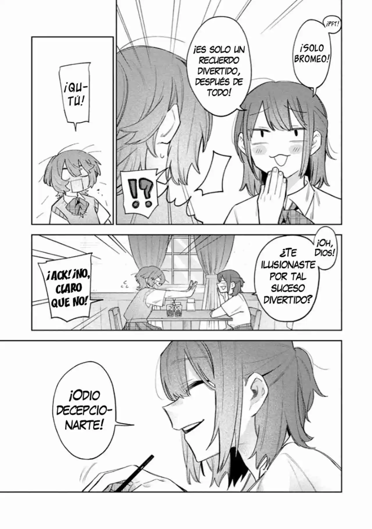 Watashi Dake Ga Miyaji Miyuki Wo Aishiteiru - Capítulo 2 - Página 19 - LectorTMOo