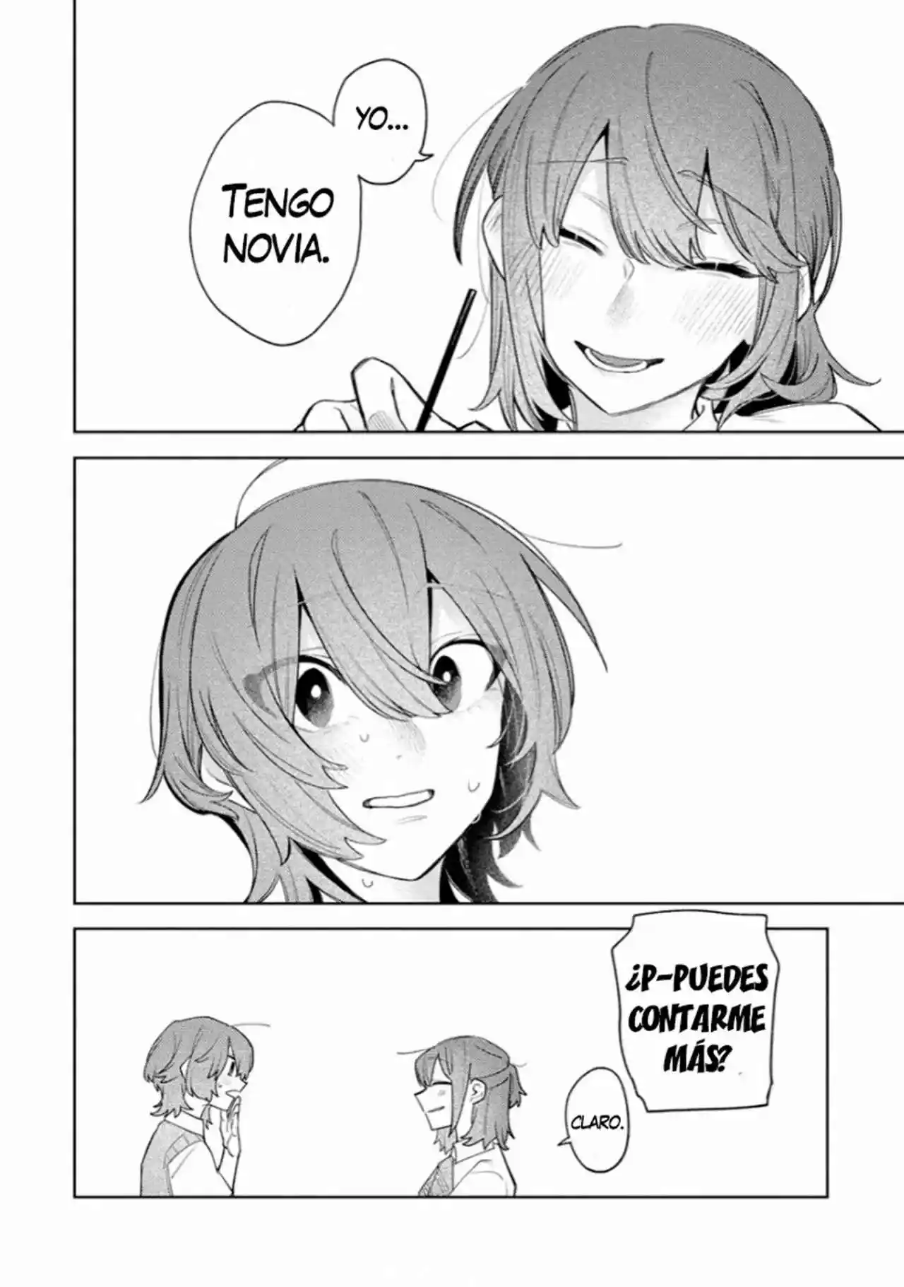 Watashi Dake Ga Miyaji Miyuki Wo Aishiteiru - Capítulo 2 - Página 20 - LectorTMOo