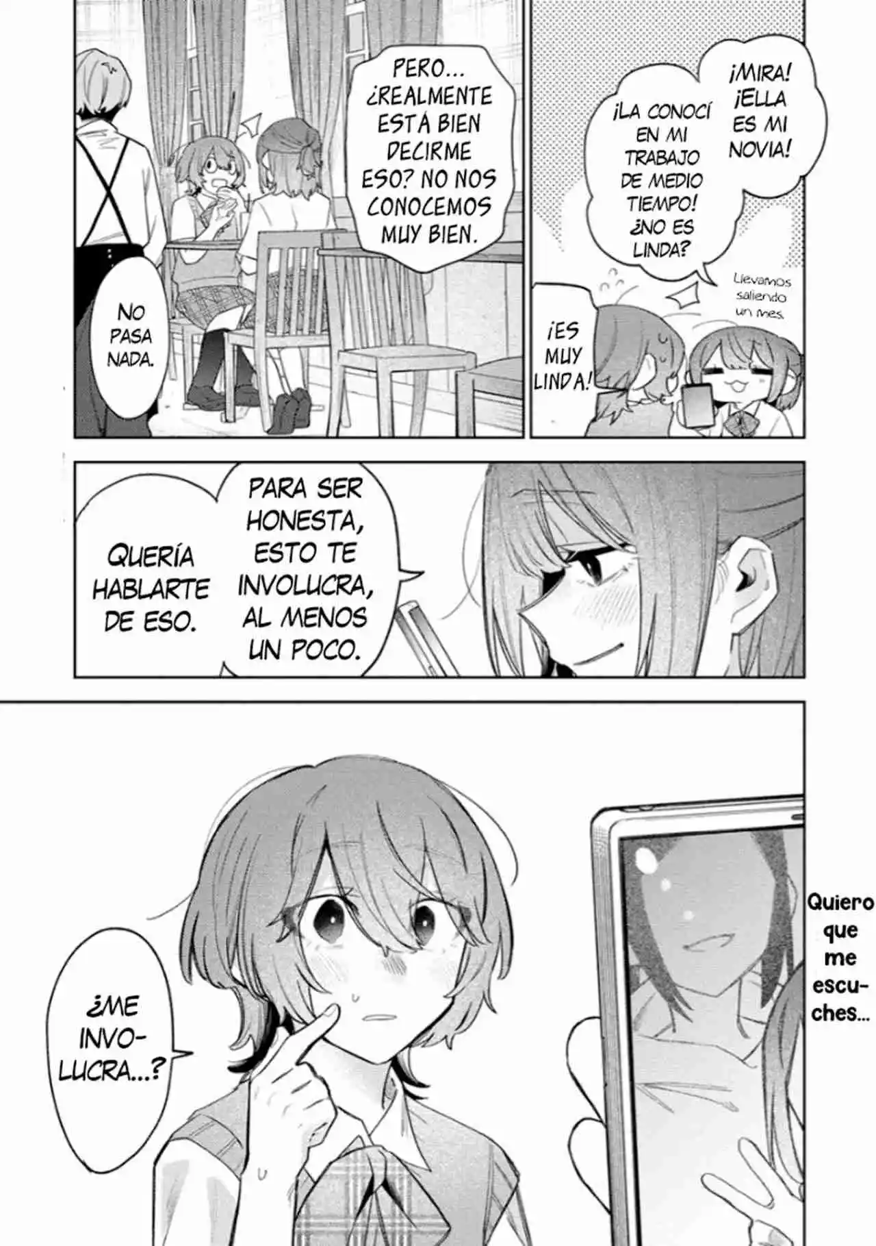 Watashi Dake Ga Miyaji Miyuki Wo Aishiteiru - Capítulo 2 - Página 21 - LectorTMOo