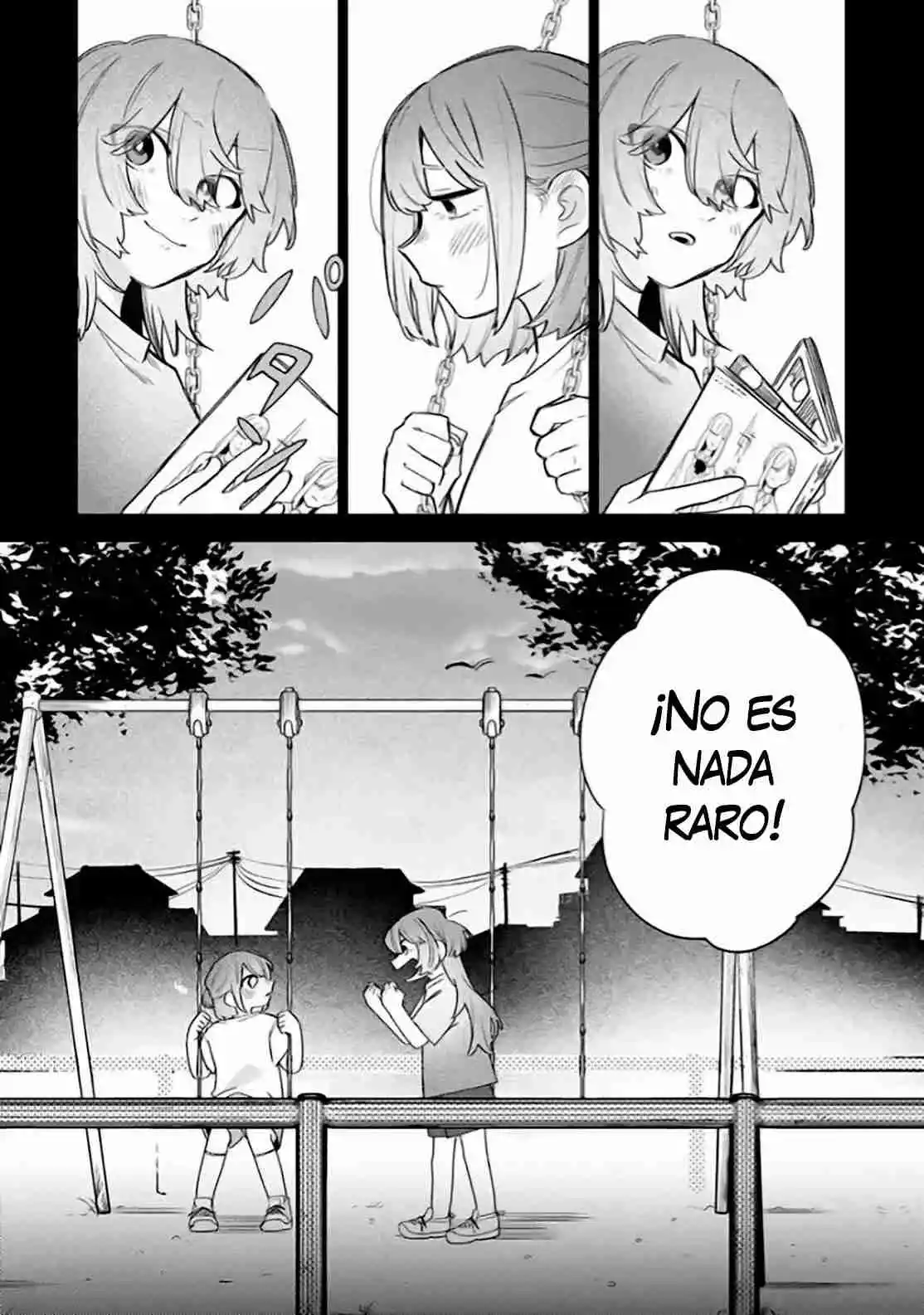 Watashi Dake Ga Miyaji Miyuki Wo Aishiteiru - Capítulo 3 - Página 4 - LectorTMOo
