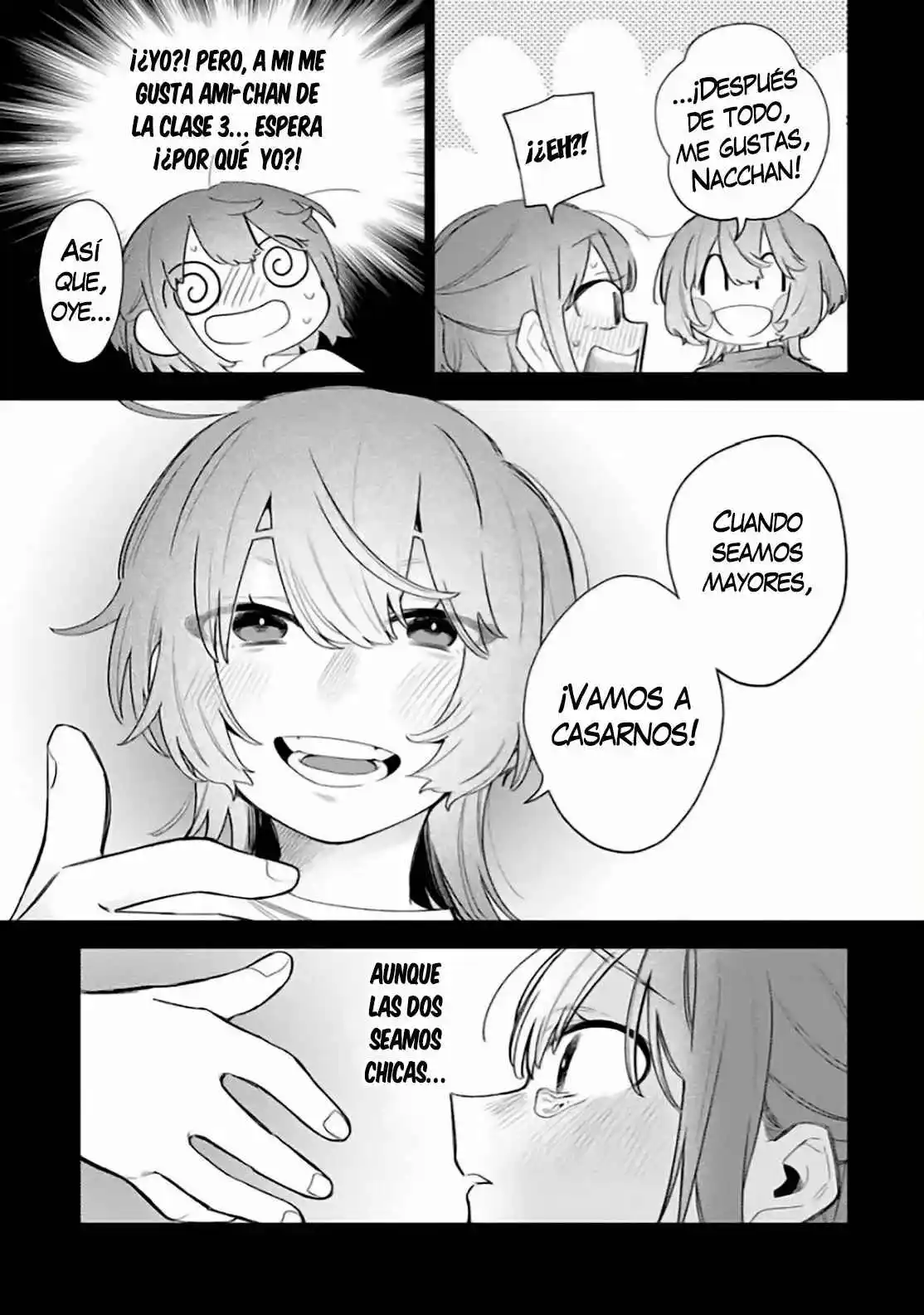 Watashi Dake Ga Miyaji Miyuki Wo Aishiteiru - Capítulo 3 - Página 5 - LectorTMOo