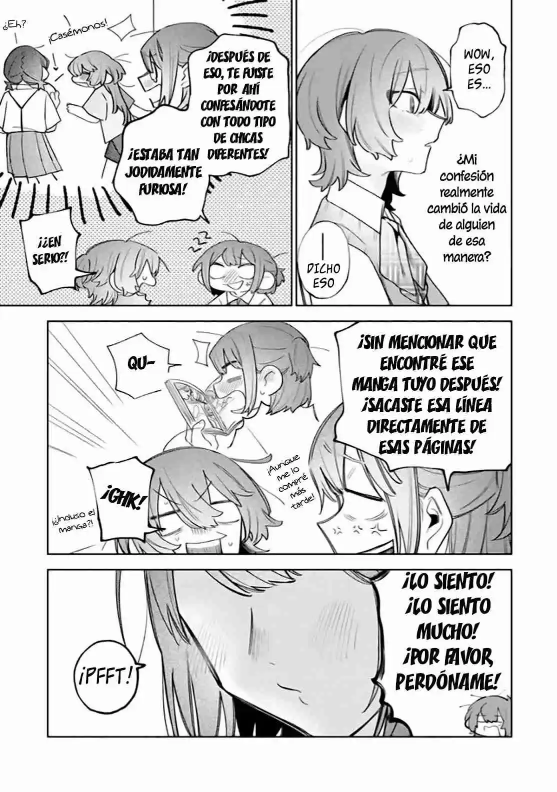 Watashi Dake Ga Miyaji Miyuki Wo Aishiteiru - Capítulo 3 - Página 7 - LectorTMOo