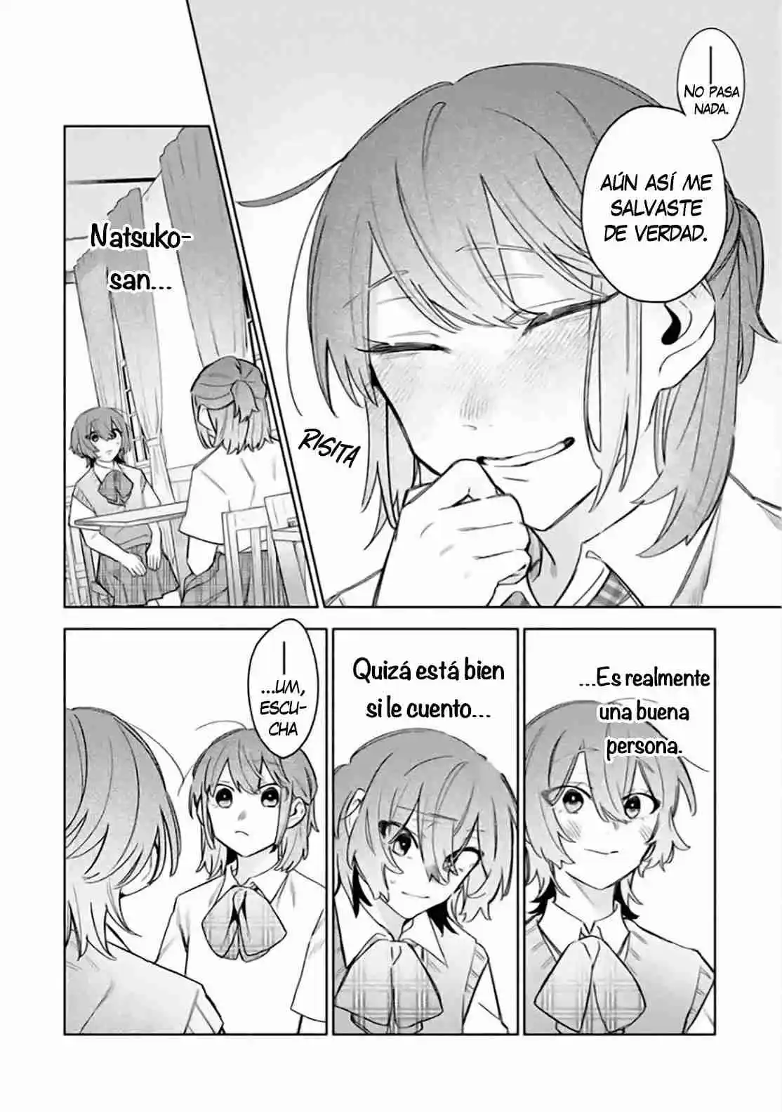 Watashi Dake Ga Miyaji Miyuki Wo Aishiteiru - Capítulo 3 - Página 8 - LectorTMOo