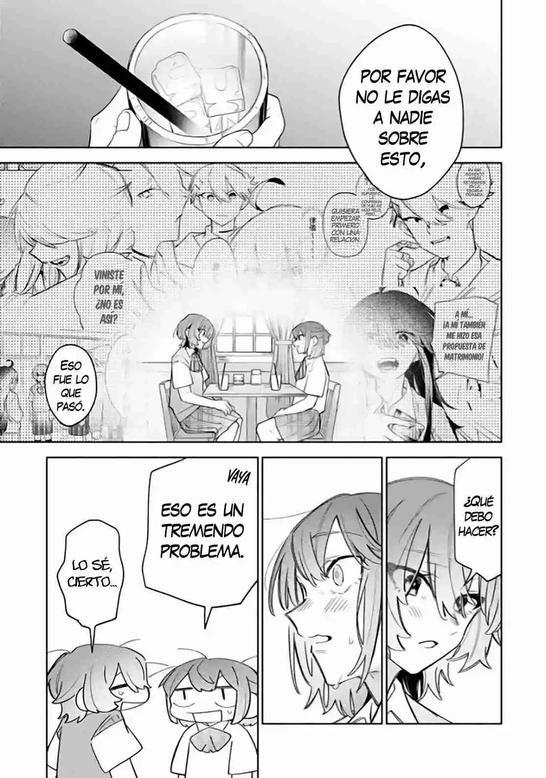 Watashi Dake Ga Miyaji Miyuki Wo Aishiteiru - Capítulo 3 - Página 9 - LectorTMOo