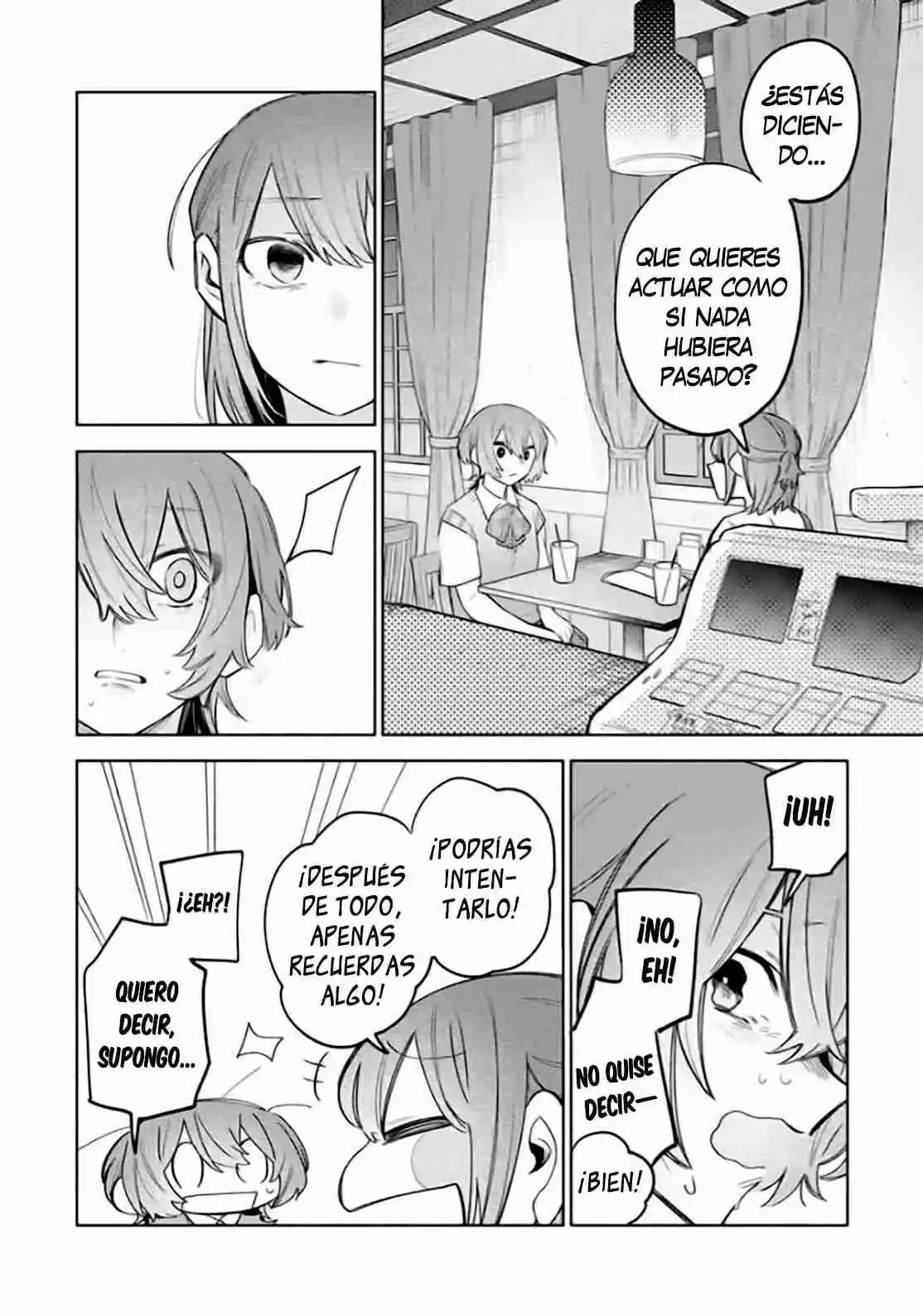 Watashi Dake Ga Miyaji Miyuki Wo Aishiteiru - Capítulo 3 - Página 13 - LectorTMOo