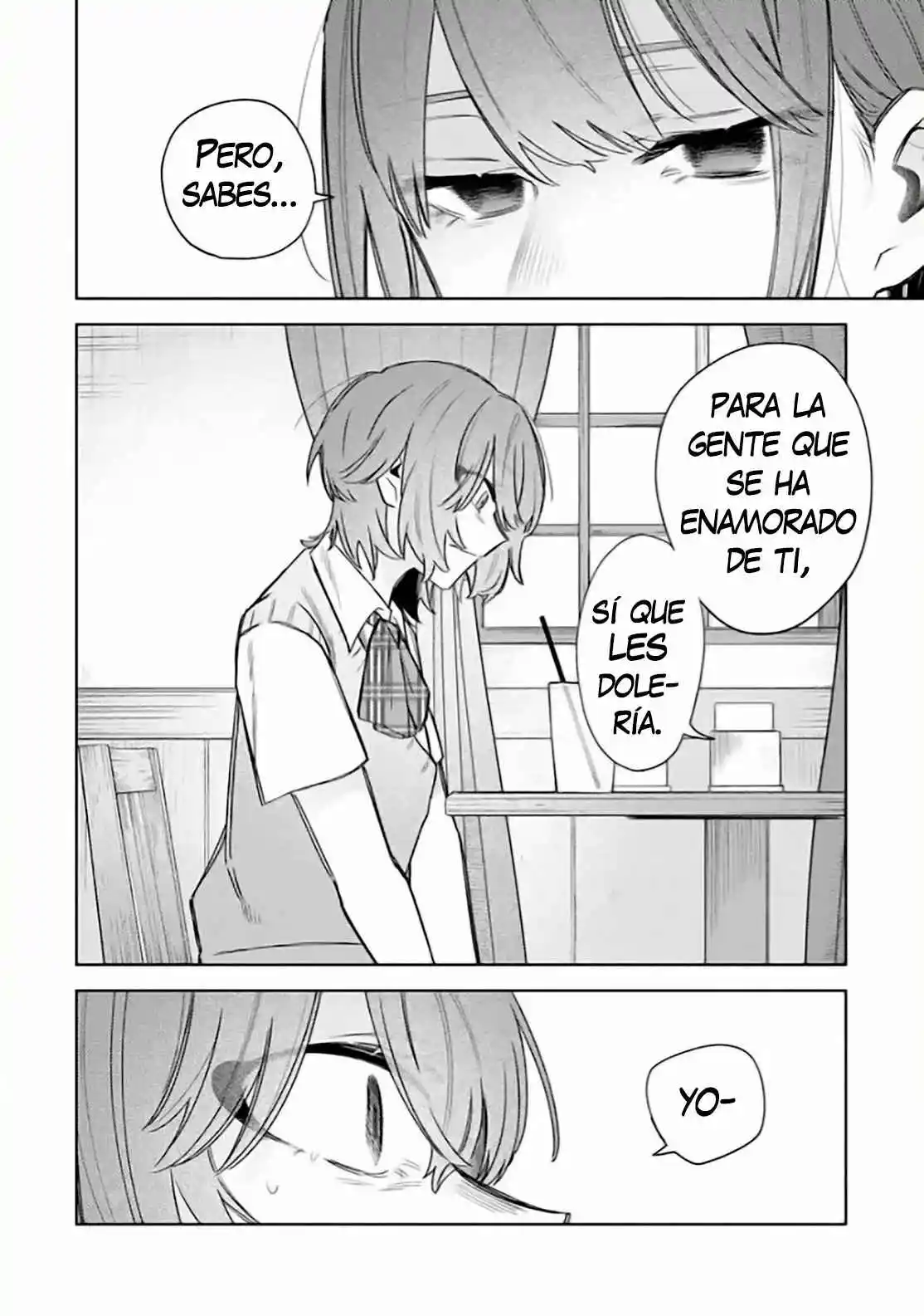Watashi Dake Ga Miyaji Miyuki Wo Aishiteiru - Capítulo 3 - Página 14 - LectorTMOo