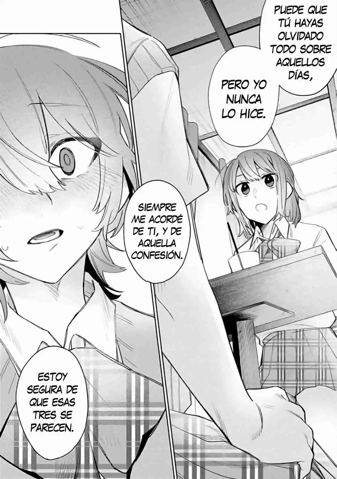Watashi Dake Ga Miyaji Miyuki Wo Aishiteiru - Capítulo 3 - Página 15 - LectorTMOo