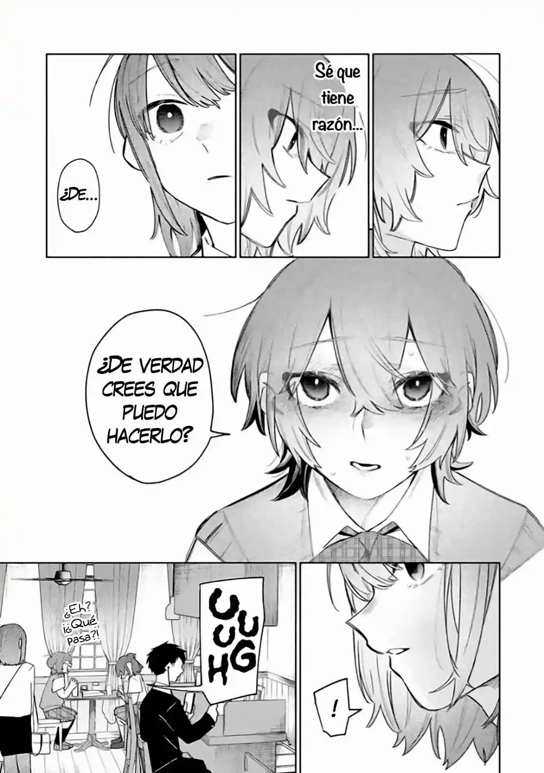 Watashi Dake Ga Miyaji Miyuki Wo Aishiteiru - Capítulo 3 - Página 17 - LectorTMOo