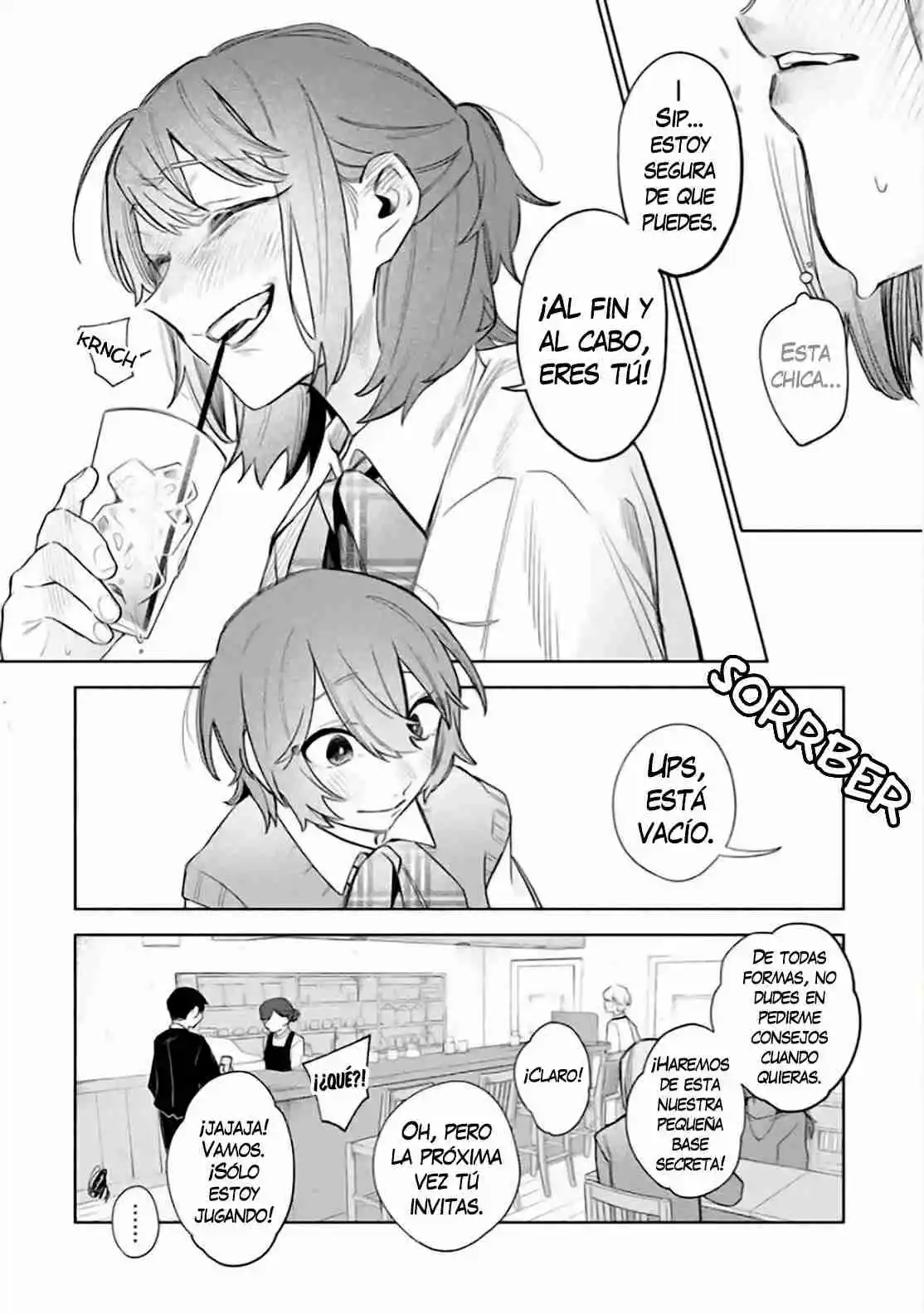 Watashi Dake Ga Miyaji Miyuki Wo Aishiteiru - Capítulo 3 - Página 18 - LectorTMOo
