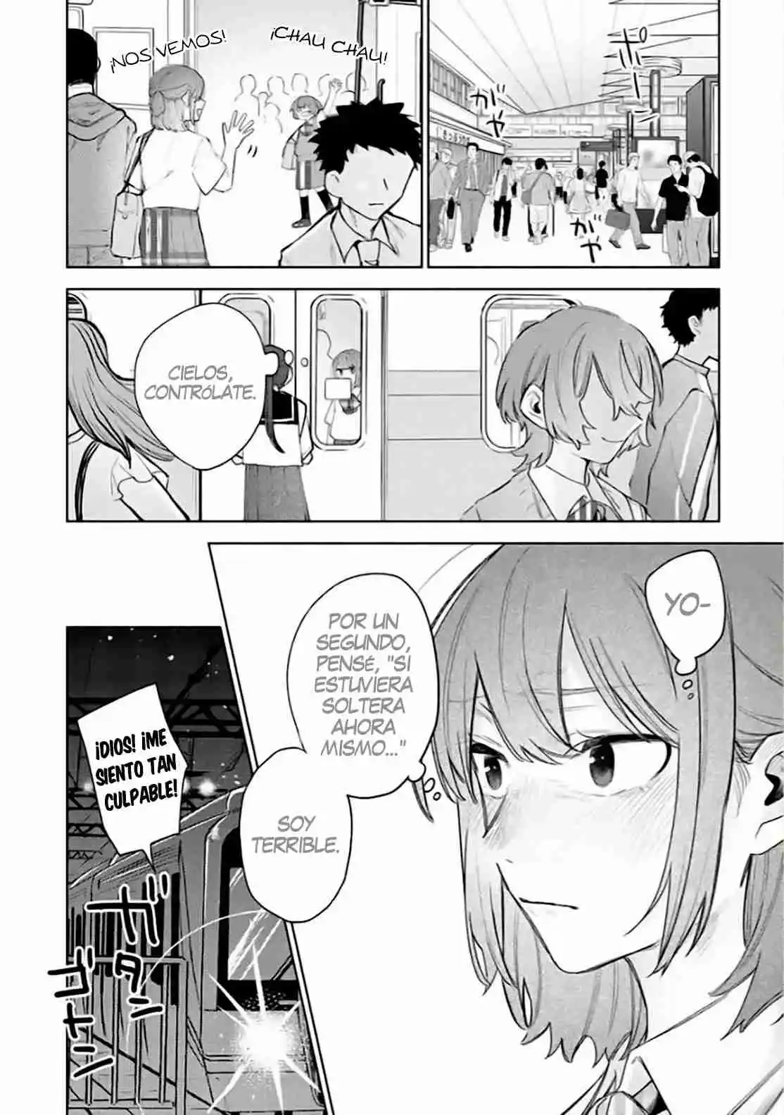 Watashi Dake Ga Miyaji Miyuki Wo Aishiteiru - Capítulo 3 - Página 19 - LectorTMOo