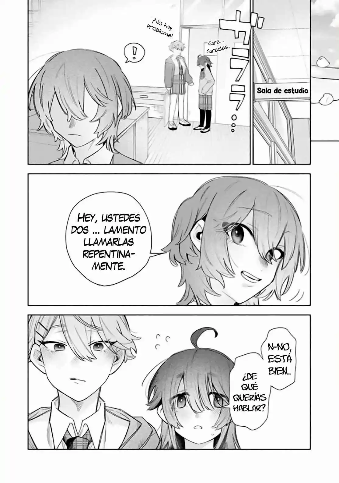Watashi Dake Ga Miyaji Miyuki Wo Aishiteiru - Capítulo 3 - Página 20 - LectorTMOo