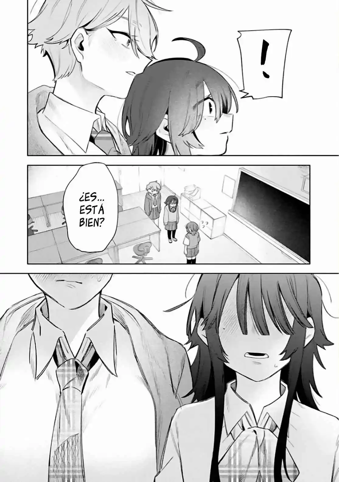 Watashi Dake Ga Miyaji Miyuki Wo Aishiteiru - Capítulo 3 - Página 22 - LectorTMOo