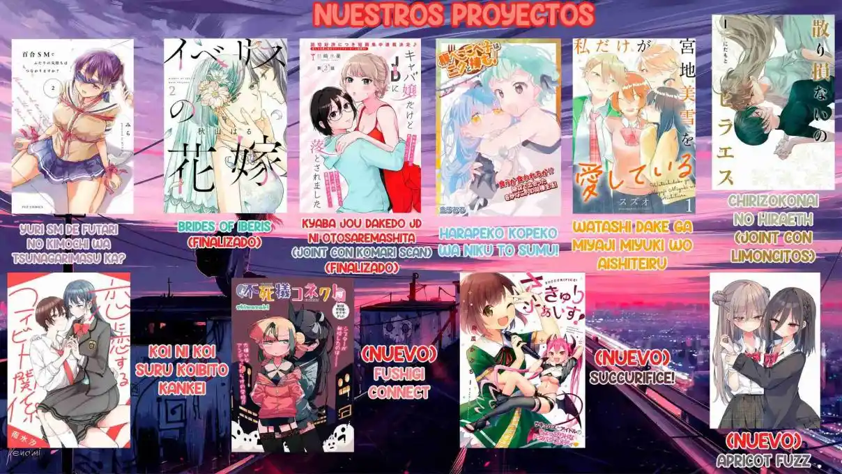 Watashi Dake Ga Miyaji Miyuki Wo Aishiteiru - Capítulo 3 - Página 24 - LectorTMOo