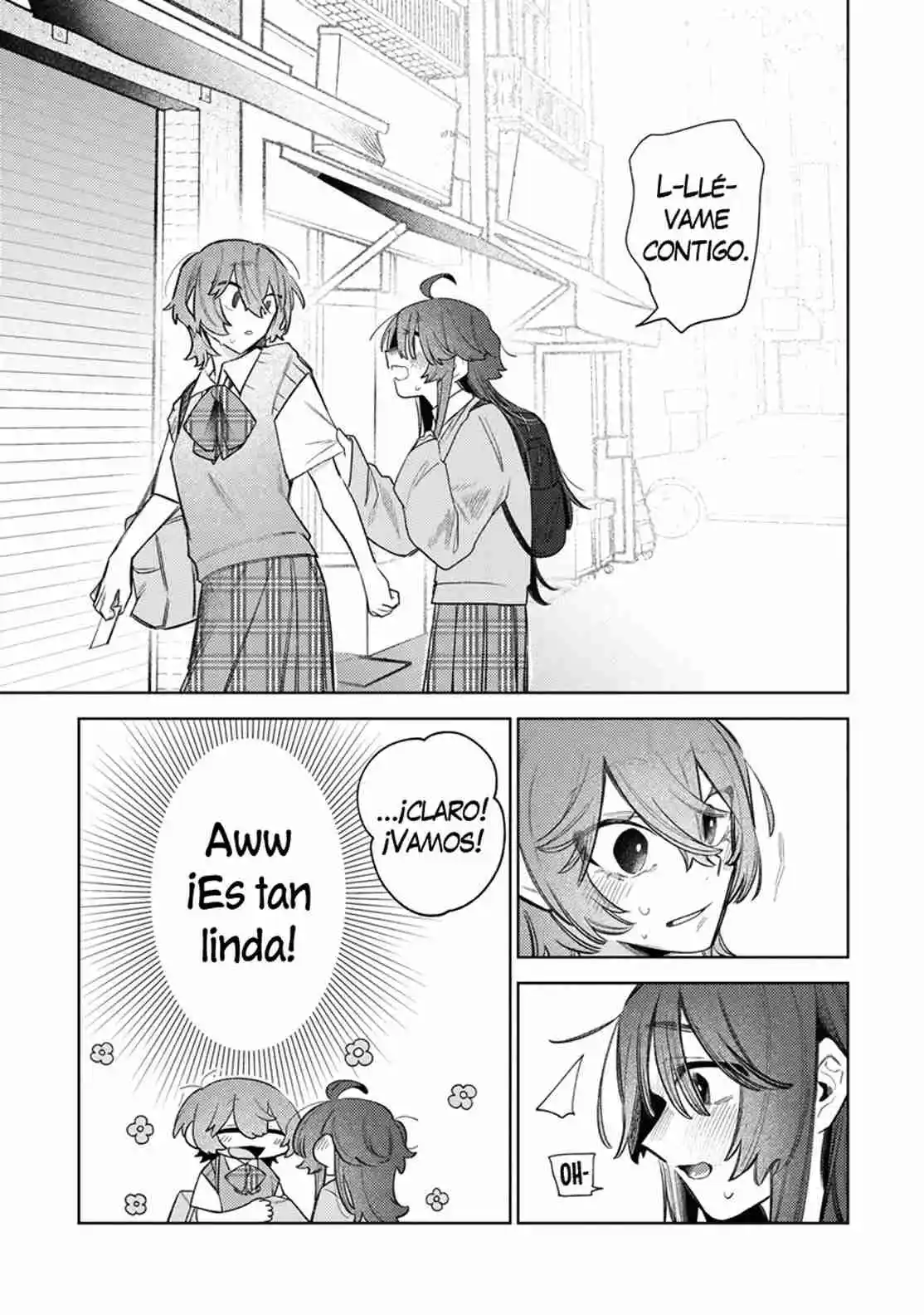 Watashi Dake Ga Miyaji Miyuki Wo Aishiteiru - Capítulo 4 - Página 7 - LectorTMOo
