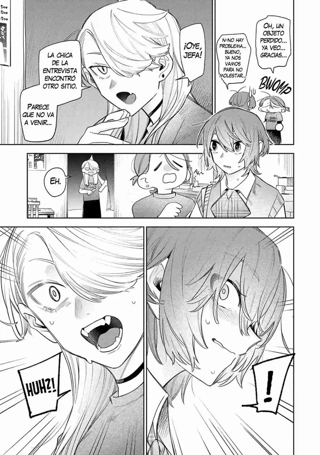 Watashi Dake Ga Miyaji Miyuki Wo Aishiteiru - Capítulo 4 - Página 9 - LectorTMOo