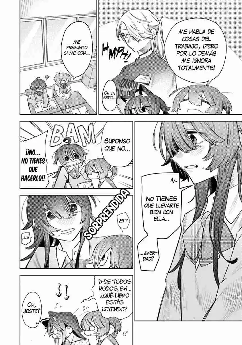 Watashi Dake Ga Miyaji Miyuki Wo Aishiteiru - Capítulo 5 - Página 4 - LectorTMOo