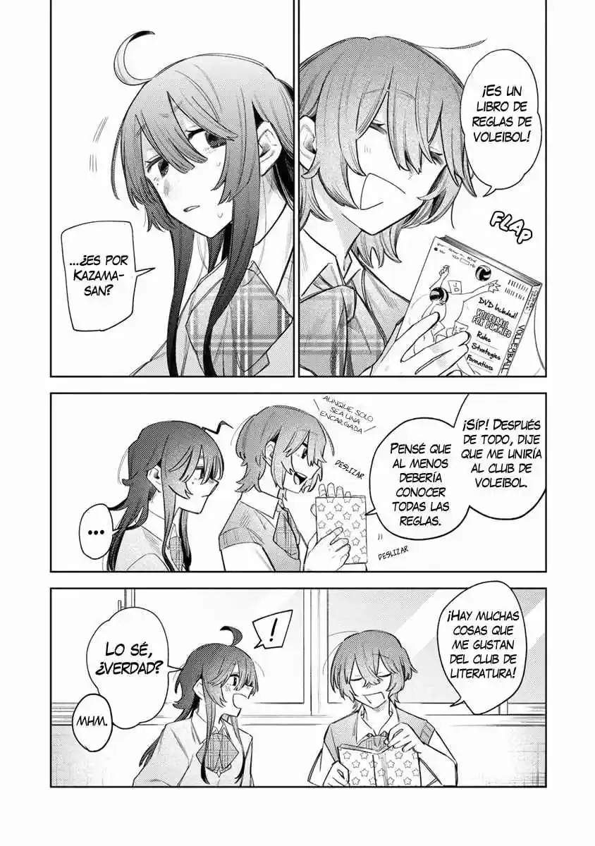 Watashi Dake Ga Miyaji Miyuki Wo Aishiteiru - Capítulo 5 - Página 5 - LectorTMOo