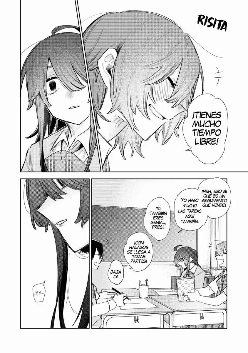 Watashi Dake Ga Miyaji Miyuki Wo Aishiteiru - Capítulo 5 - Página 6 - LectorTMOo