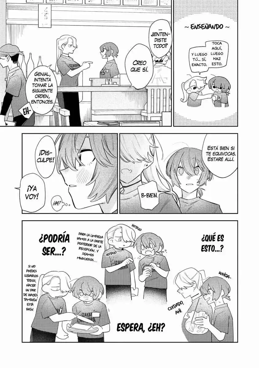Watashi Dake Ga Miyaji Miyuki Wo Aishiteiru - Capítulo 5 - Página 9 - LectorTMOo