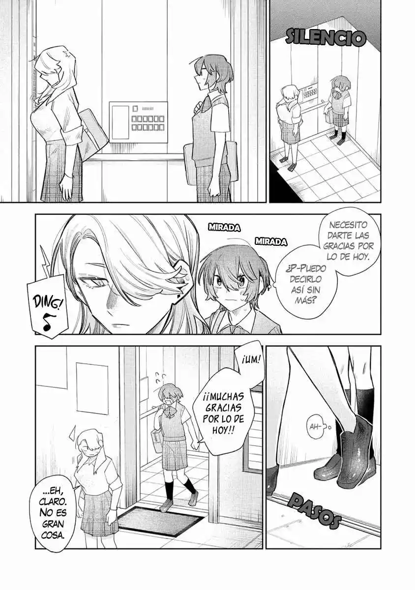 Watashi Dake Ga Miyaji Miyuki Wo Aishiteiru - Capítulo 5 - Página 11 - LectorTMOo