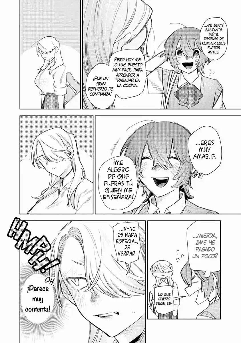 Watashi Dake Ga Miyaji Miyuki Wo Aishiteiru - Capítulo 5 - Página 12 - LectorTMOo