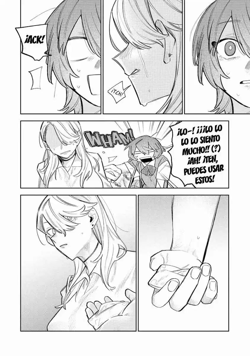 Watashi Dake Ga Miyaji Miyuki Wo Aishiteiru - Capítulo 5 - Página 18 - LectorTMOo