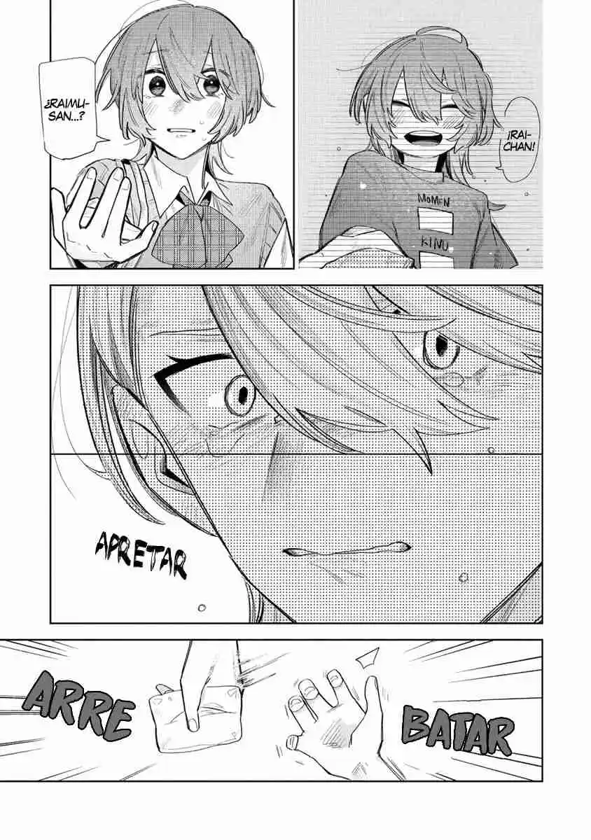 Watashi Dake Ga Miyaji Miyuki Wo Aishiteiru - Capítulo 5 - Página 19 - LectorTMOo