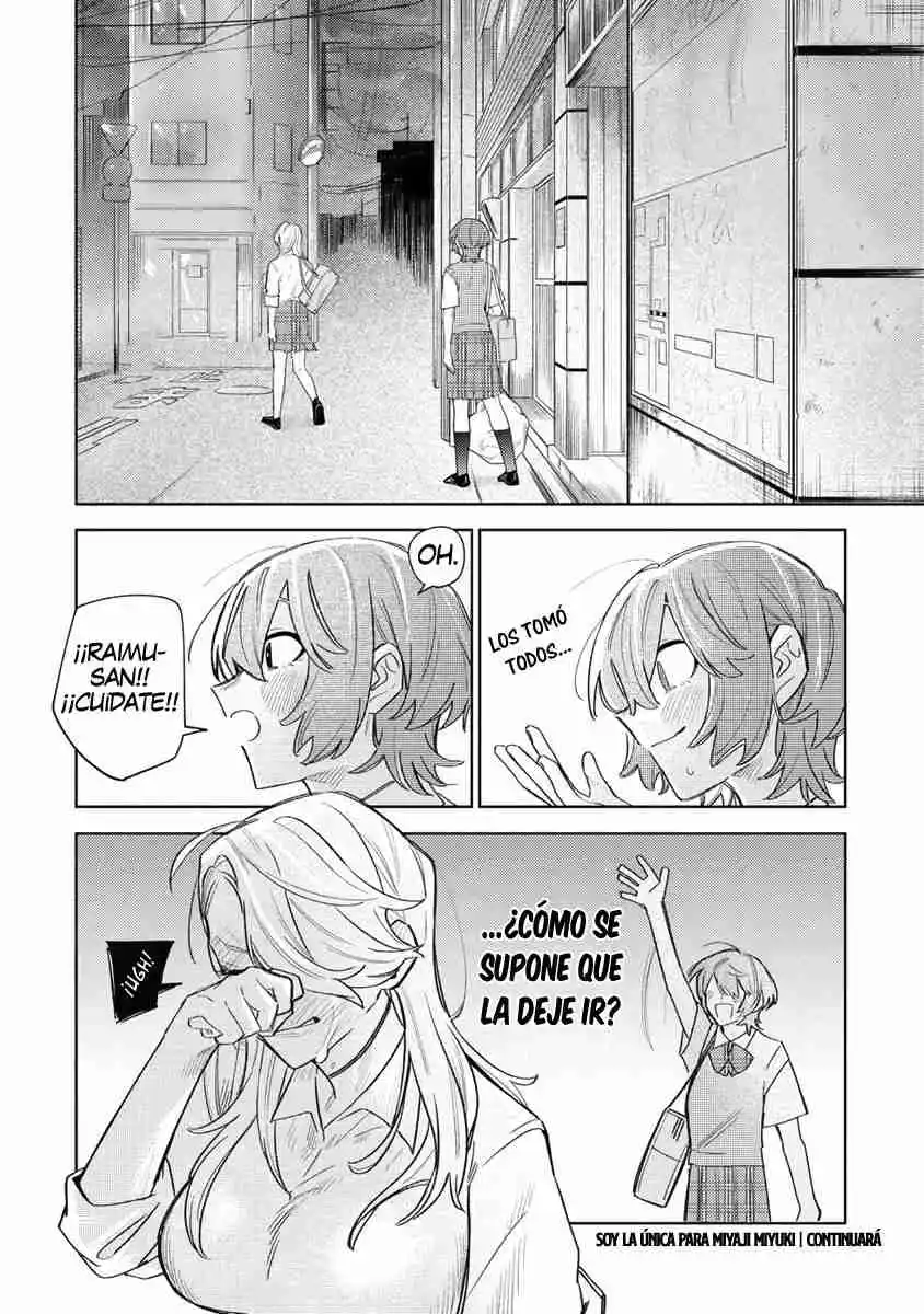 Watashi Dake Ga Miyaji Miyuki Wo Aishiteiru - Capítulo 5 - Página 20 - LectorTMOo