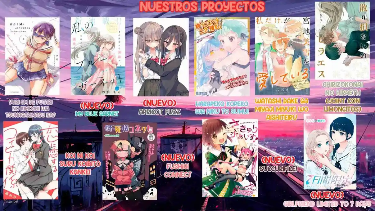 Watashi Dake Ga Miyaji Miyuki Wo Aishiteiru - Capítulo 5 - Página 22 - LectorTMOo