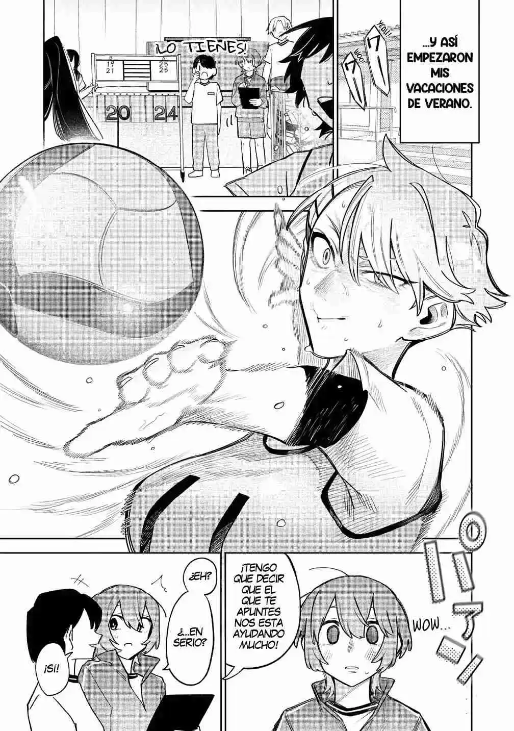 Watashi Dake Ga Miyaji Miyuki Wo Aishiteiru - Capítulo 6 - Página 5 - LectorTMOo