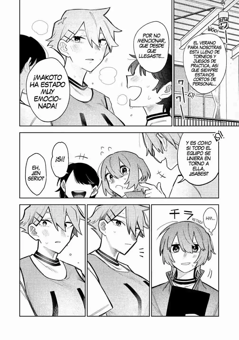 Watashi Dake Ga Miyaji Miyuki Wo Aishiteiru - Capítulo 6 - Página 6 - LectorTMOo