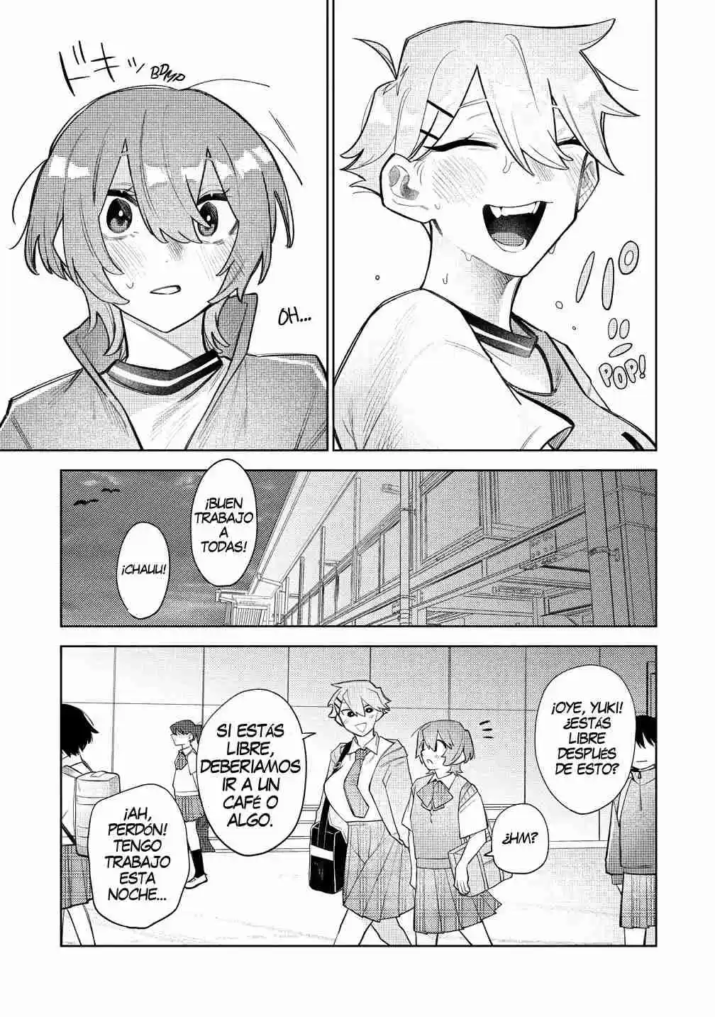 Watashi Dake Ga Miyaji Miyuki Wo Aishiteiru - Capítulo 6 - Página 7 - LectorTMOo