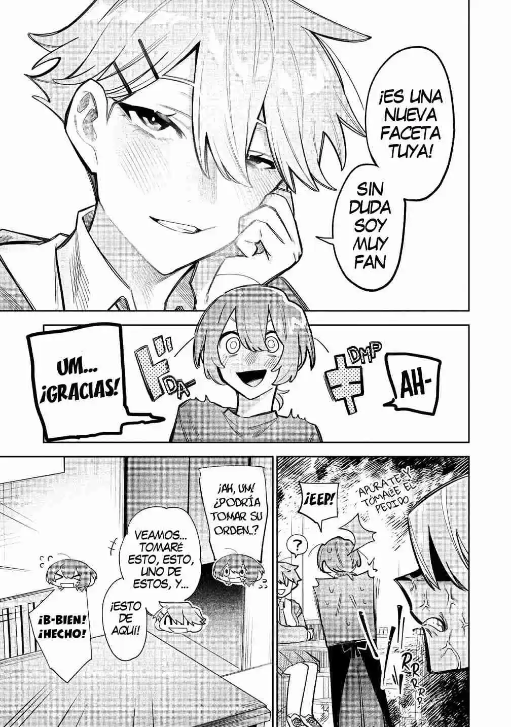 Watashi Dake Ga Miyaji Miyuki Wo Aishiteiru - Capítulo 6 - Página 11 - LectorTMOo