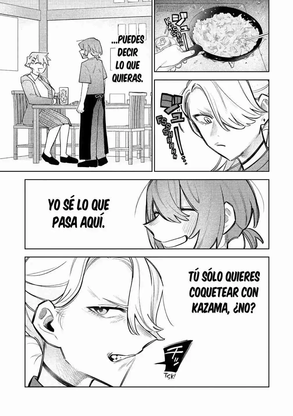 Watashi Dake Ga Miyaji Miyuki Wo Aishiteiru - Capítulo 6 - Página 13 - LectorTMOo