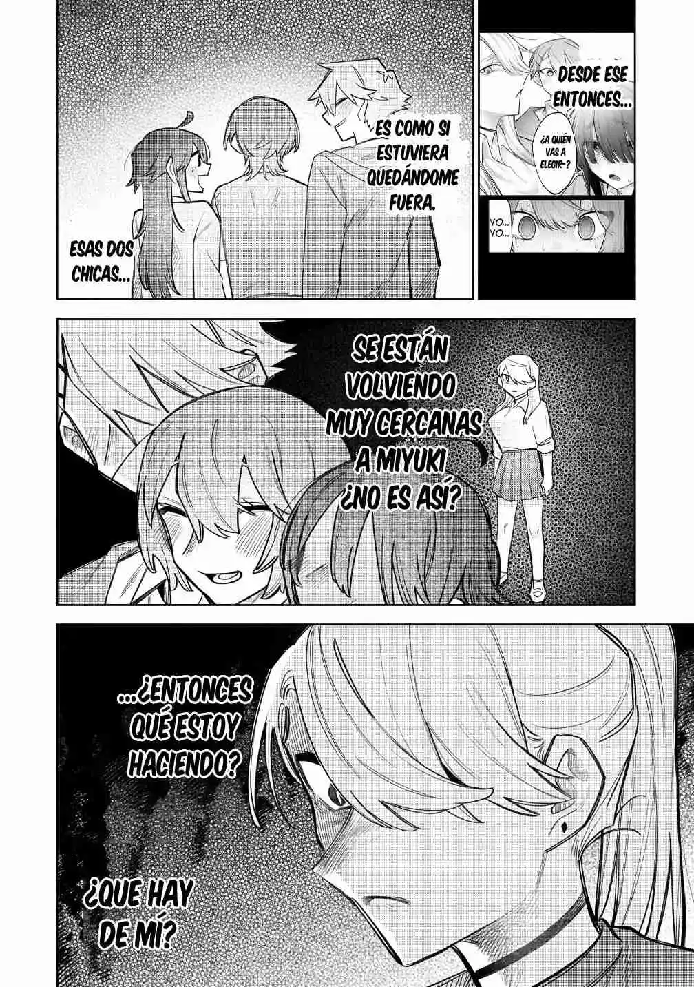 Watashi Dake Ga Miyaji Miyuki Wo Aishiteiru - Capítulo 6 - Página 14 - LectorTMOo