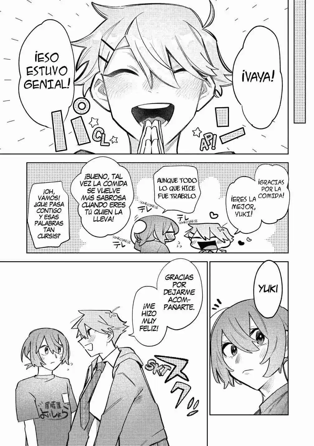 Watashi Dake Ga Miyaji Miyuki Wo Aishiteiru - Capítulo 6 - Página 15 - LectorTMOo