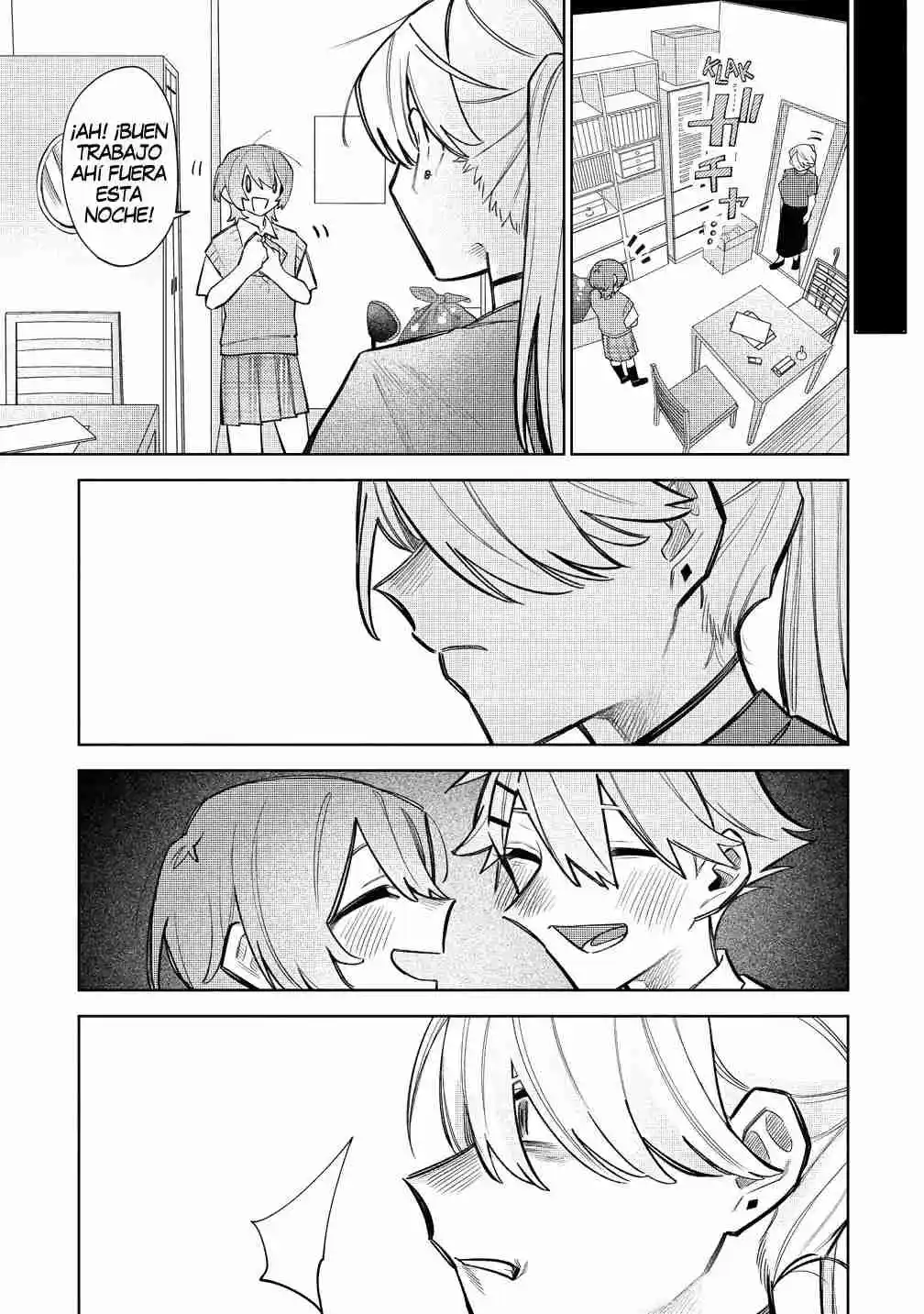 Watashi Dake Ga Miyaji Miyuki Wo Aishiteiru - Capítulo 6 - Página 17 - LectorTMOo