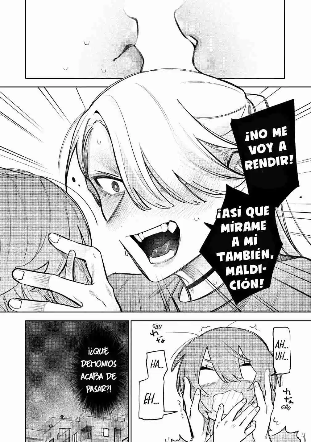 Watashi Dake Ga Miyaji Miyuki Wo Aishiteiru - Capítulo 6 - Página 20 - LectorTMOo
