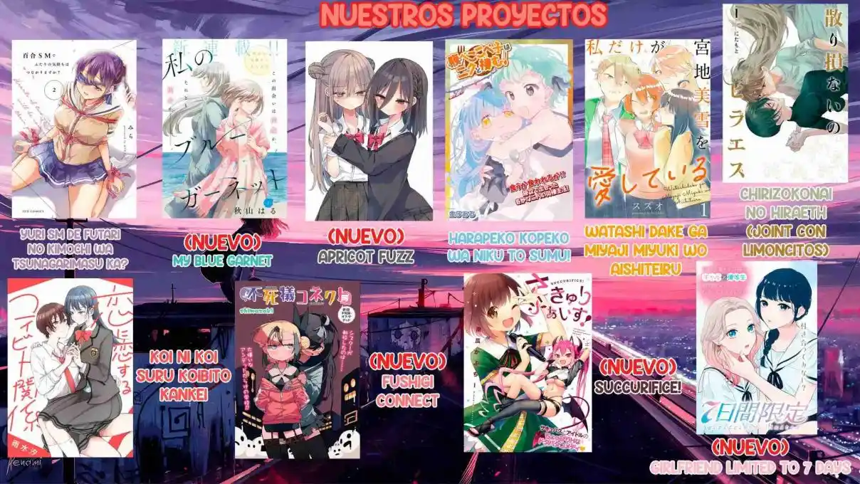 Watashi Dake Ga Miyaji Miyuki Wo Aishiteiru - Capítulo 6 - Página 22 - LectorTMOo