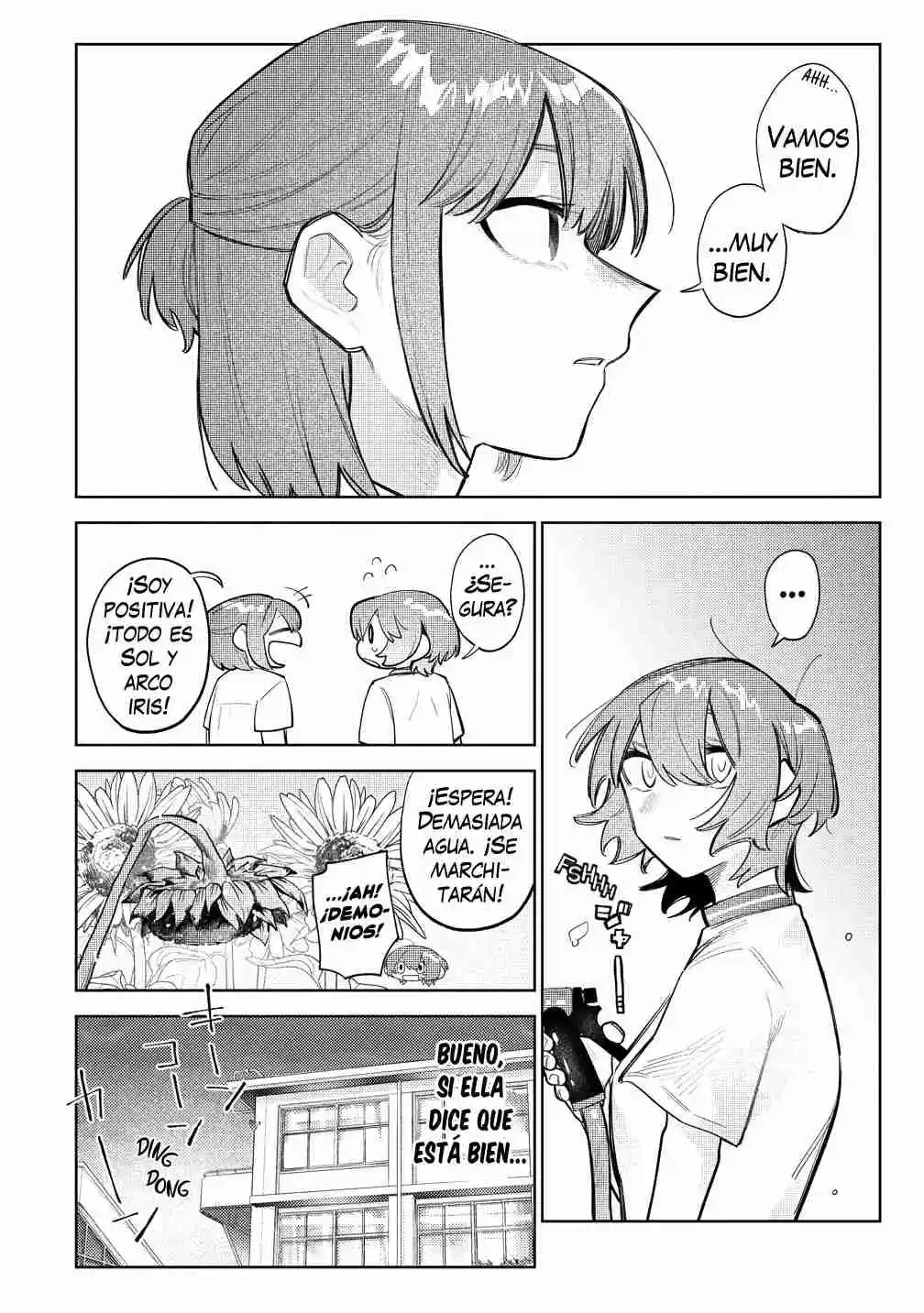 Watashi Dake Ga Miyaji Miyuki Wo Aishiteiru - Capítulo 7 - Página 4 - LectorTMOo