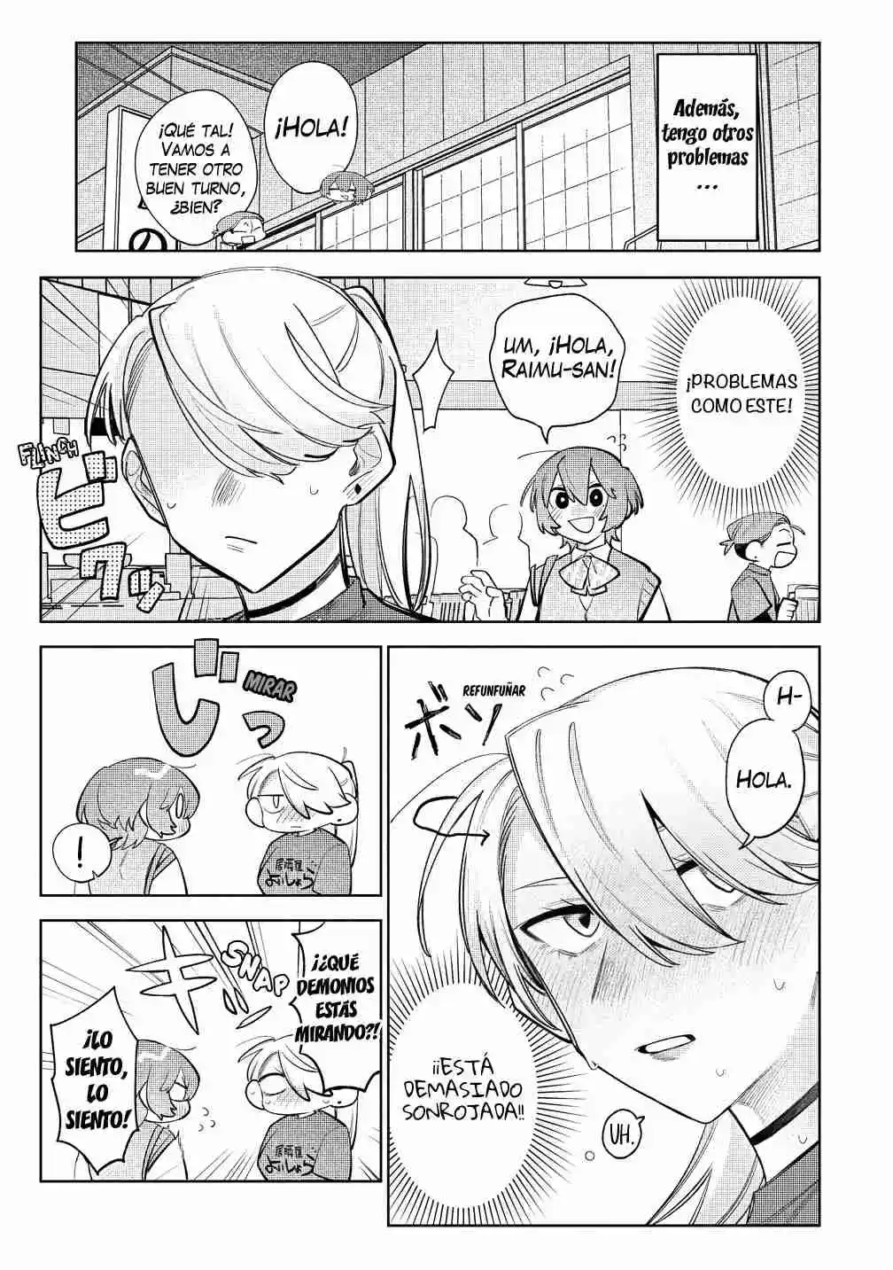 Watashi Dake Ga Miyaji Miyuki Wo Aishiteiru - Capítulo 7 - Página 5 - LectorTMOo