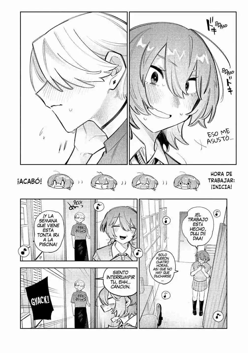 Watashi Dake Ga Miyaji Miyuki Wo Aishiteiru - Capítulo 7 - Página 6 - LectorTMOo