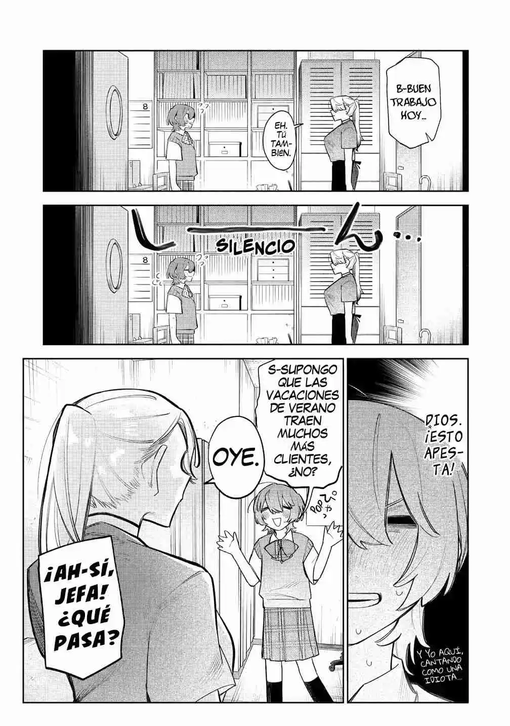 Watashi Dake Ga Miyaji Miyuki Wo Aishiteiru - Capítulo 7 - Página 7 - LectorTMOo