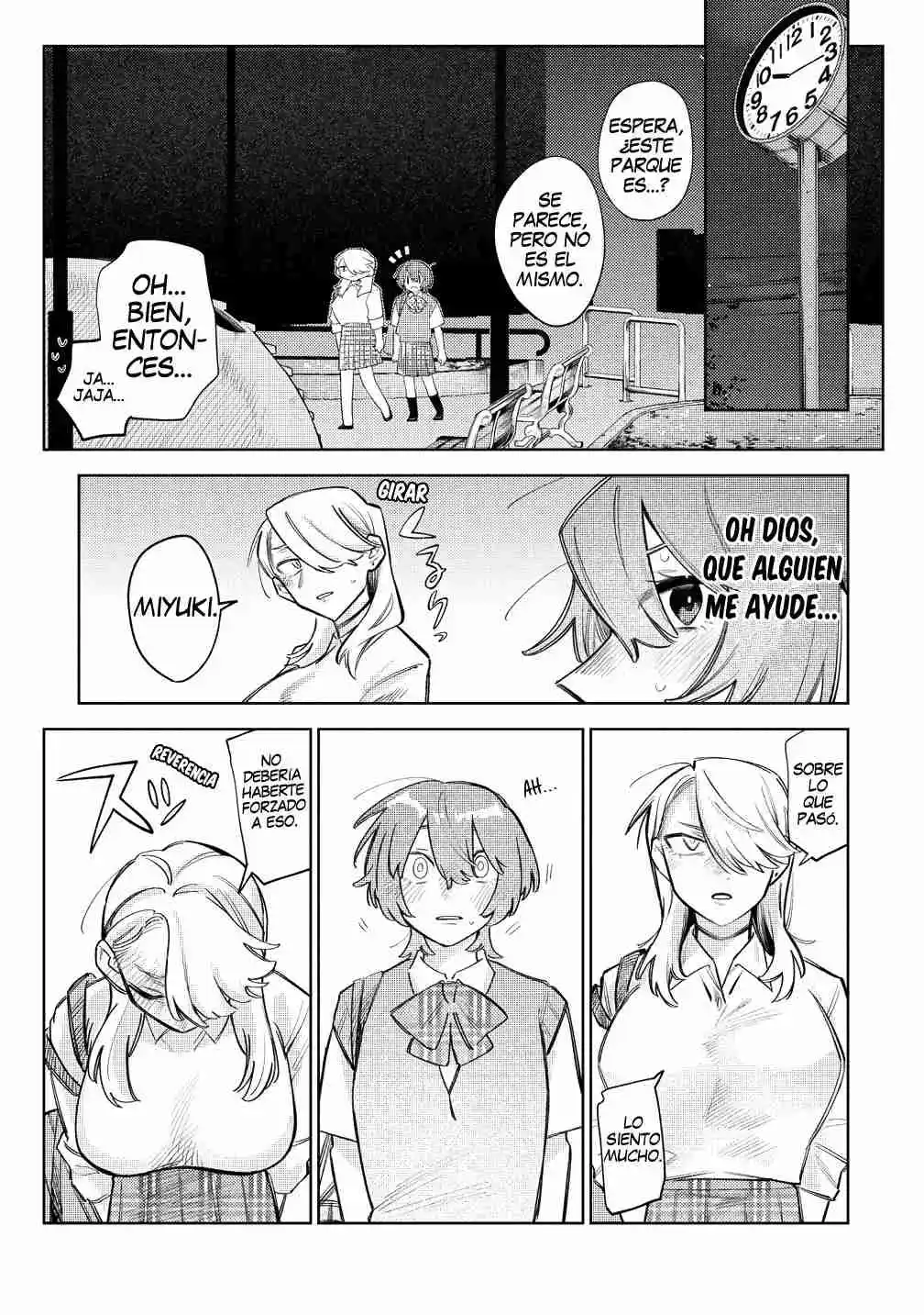 Watashi Dake Ga Miyaji Miyuki Wo Aishiteiru - Capítulo 7 - Página 9 - LectorTMOo